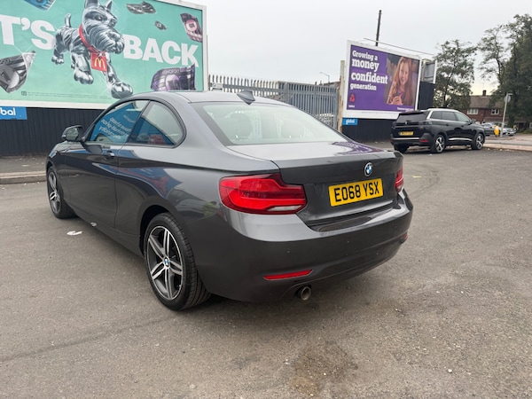 Used BMW 2 Series 2018 for sale - 76127713: Photo 6