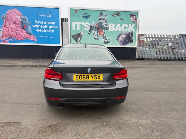 Used BMW 2 Series 2018 for sale - 76127713: Photo 7