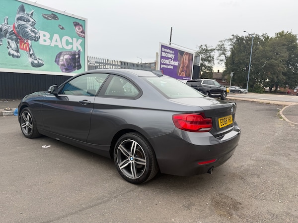 Used BMW 2 Series 2018 for sale - 76127713: Photo 8