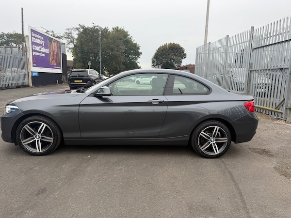 Used BMW 2 Series 2018 for sale - 76127713: Photo 9