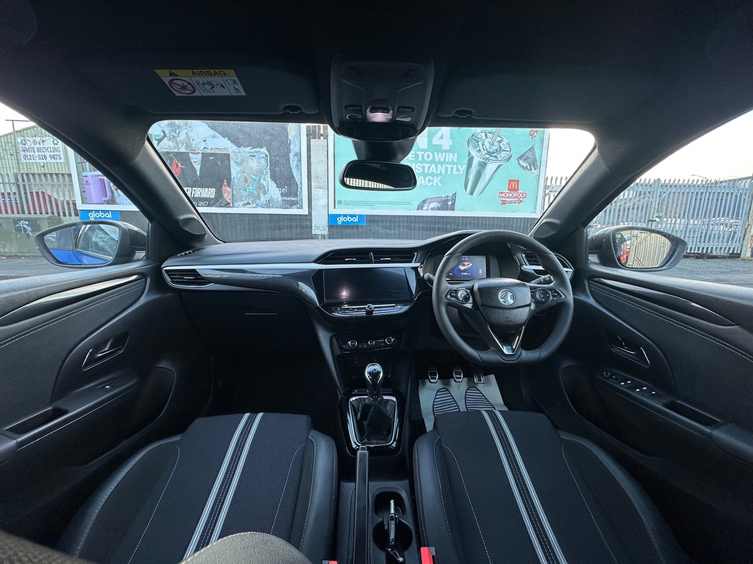 Vehicle 20