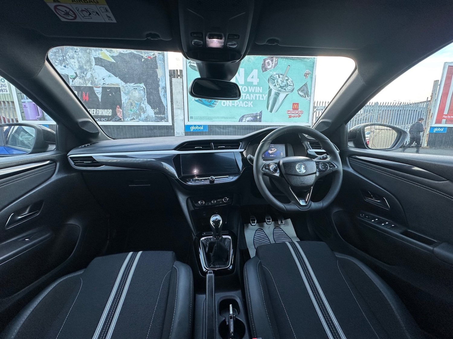 Vehicle 21