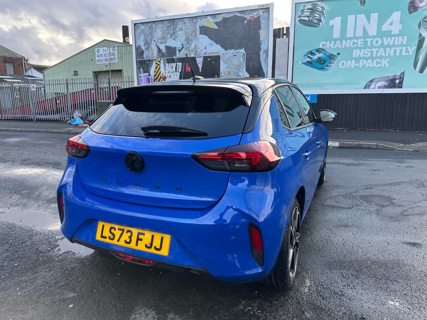 Vehicle 5