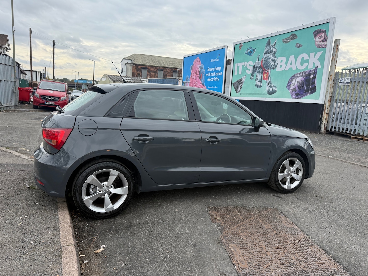 Used Audi A1 2017 for sale - 76129338: Photo 10