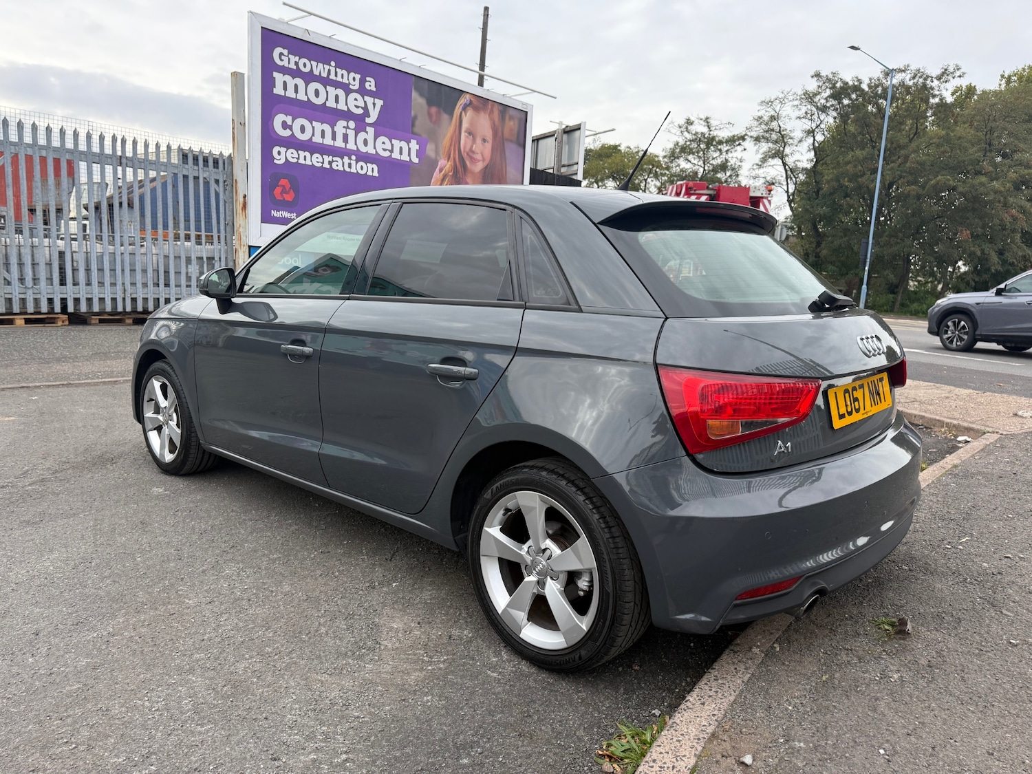 Used Audi A1 2017 for sale - 76129338: Photo 13