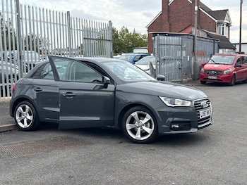2017 (67) - 1.0 TFSI Sport Nav 5dr