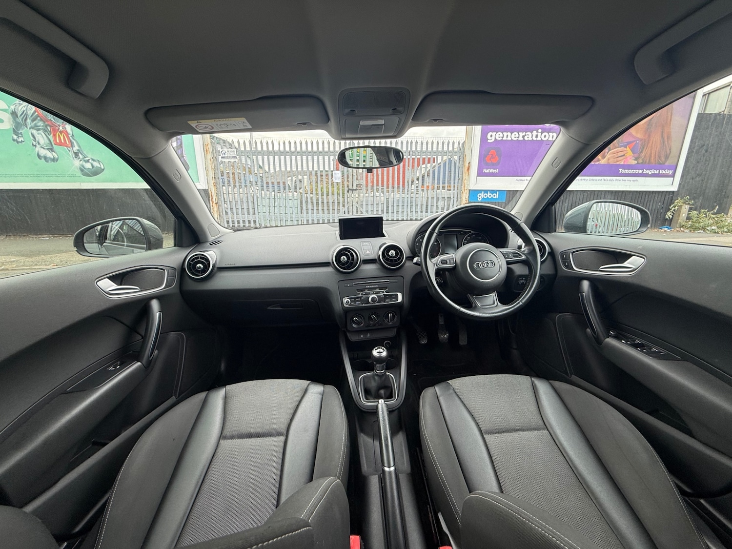 Used Audi A1 2017 for sale - 76129338: Photo 24