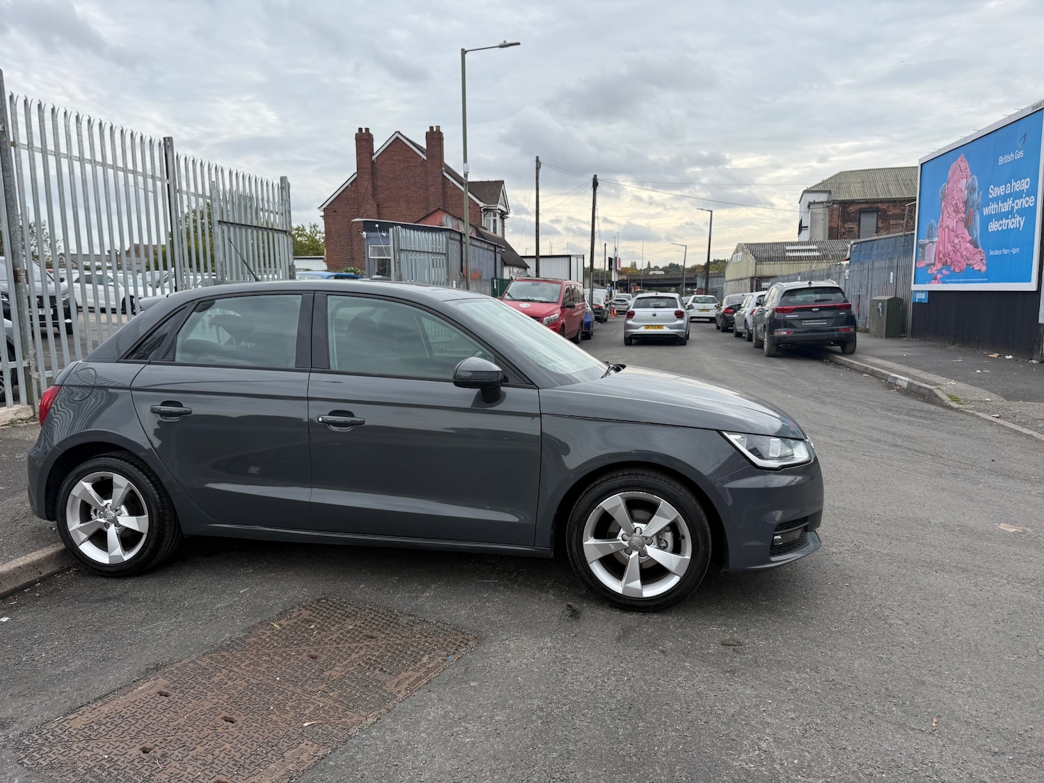Used Audi A1 2017 for sale - 76129338: Photo 5