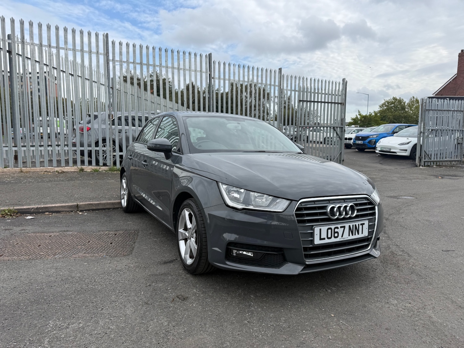 Used Audi A1 2017 for sale - 76129338: Photo 6