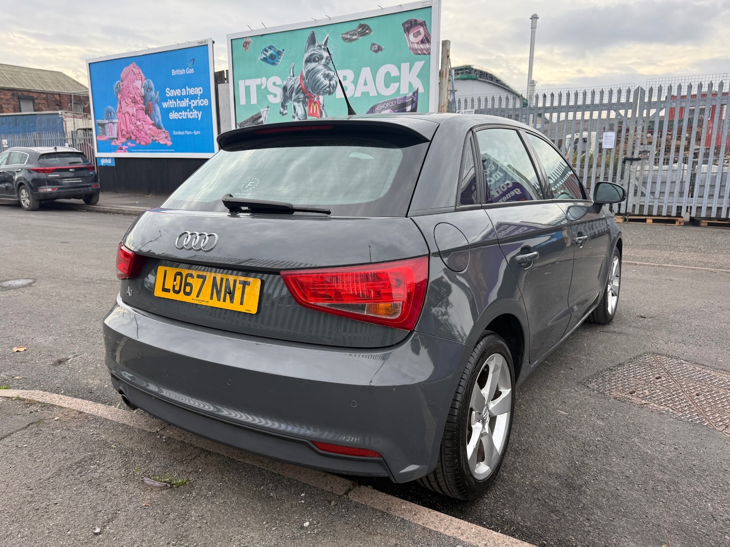 Used Audi A1 2017 for sale - 76129338: Photo 7