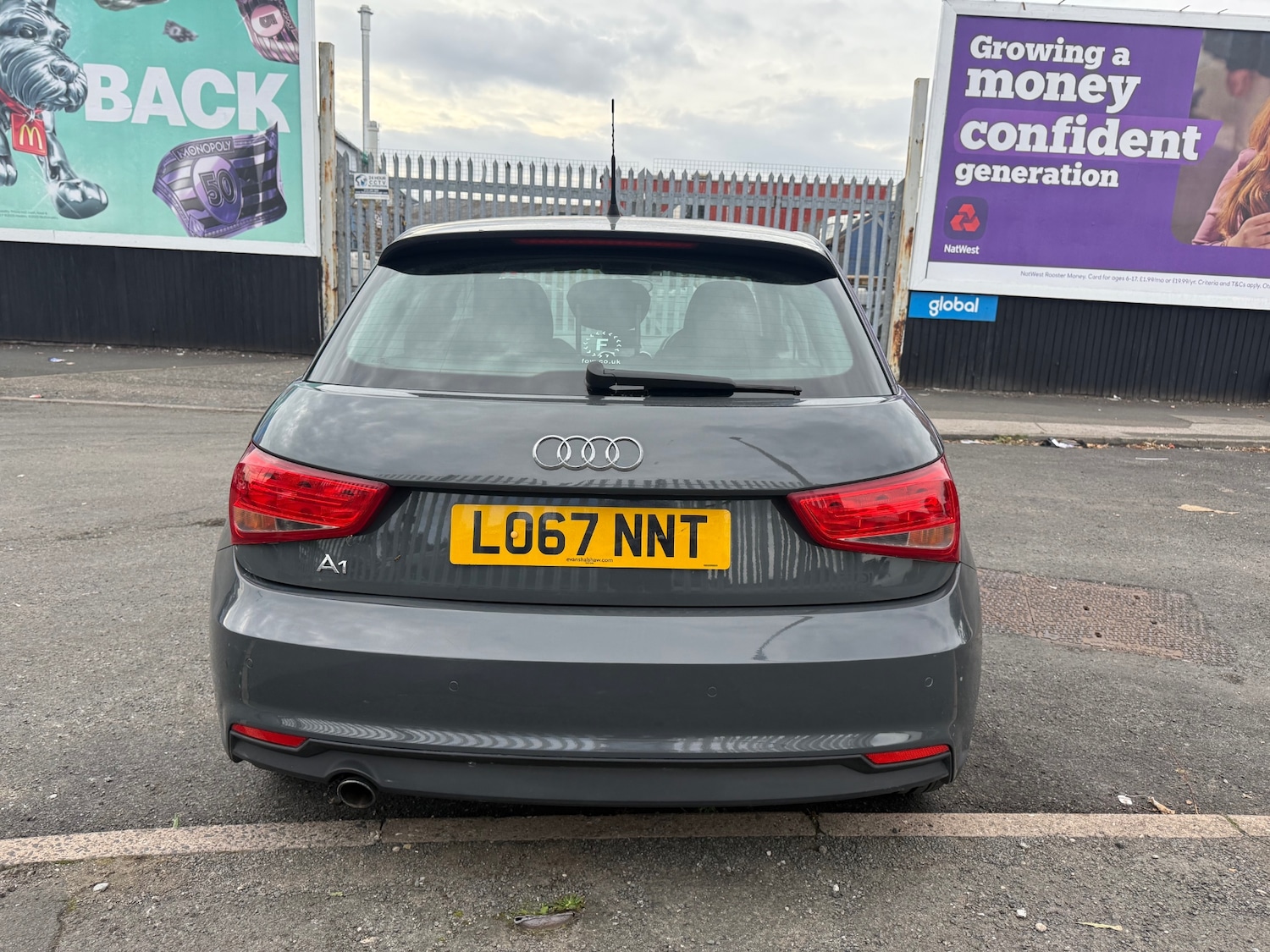 Used Audi A1 2017 for sale - 76129338: Photo 8