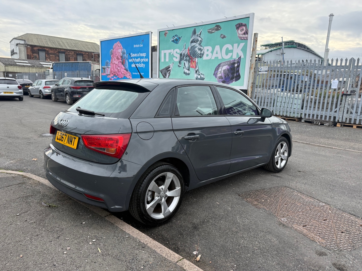 Used Audi A1 2017 for sale - 76129338: Photo 9