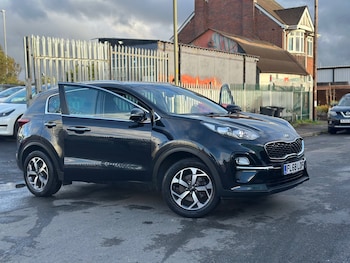 Kia - Sportage