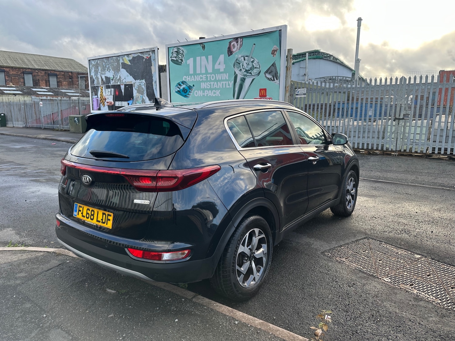 Vehicle 28