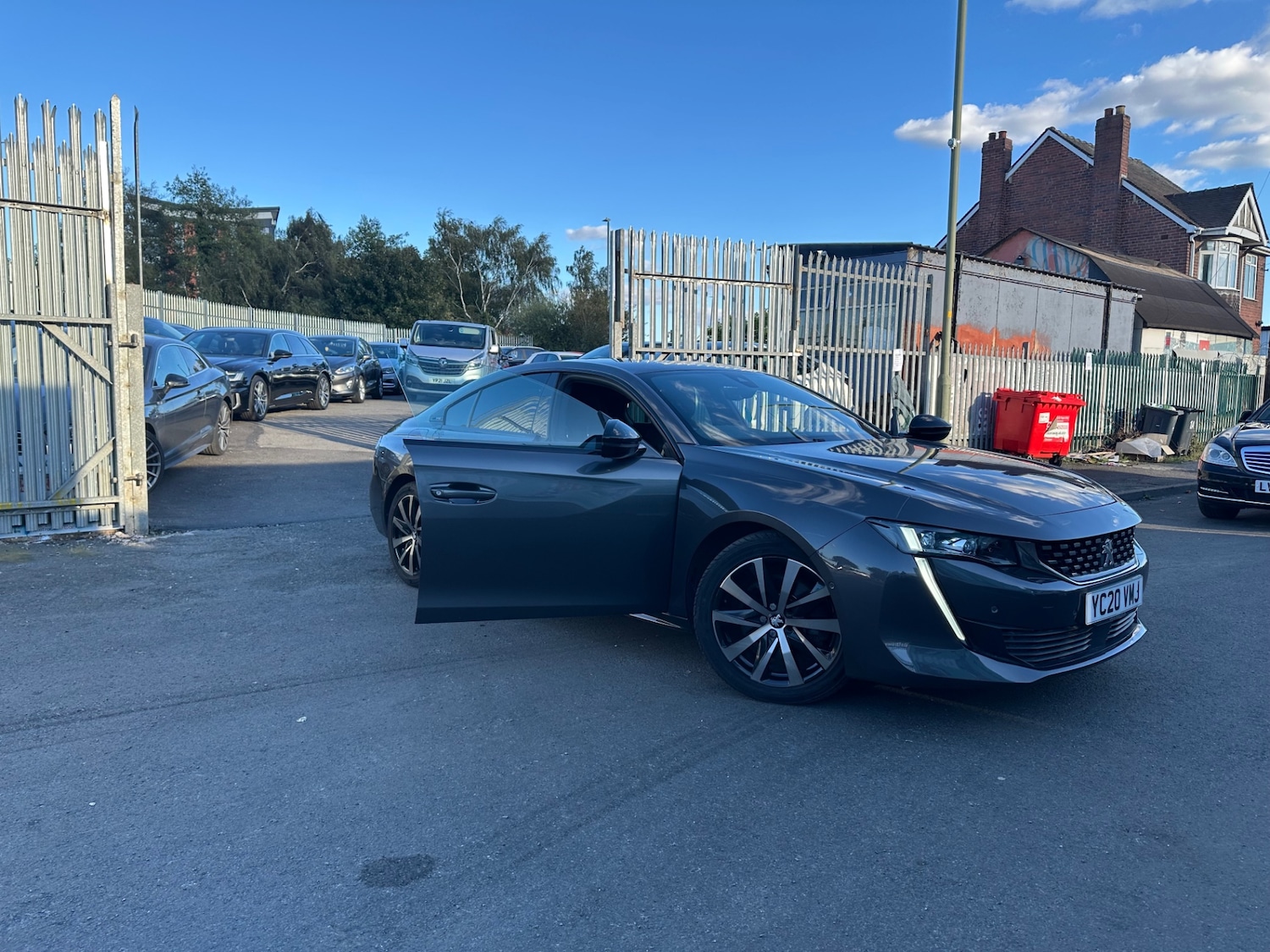 Used Peugeot 508 2020 for sale - 76037973: Photo 1