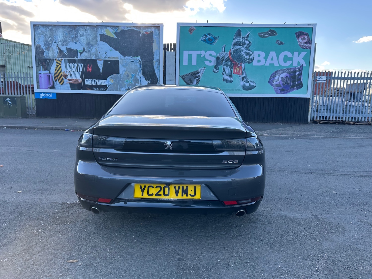 Used Peugeot 508 2020 for sale - 76037973: Photo 10