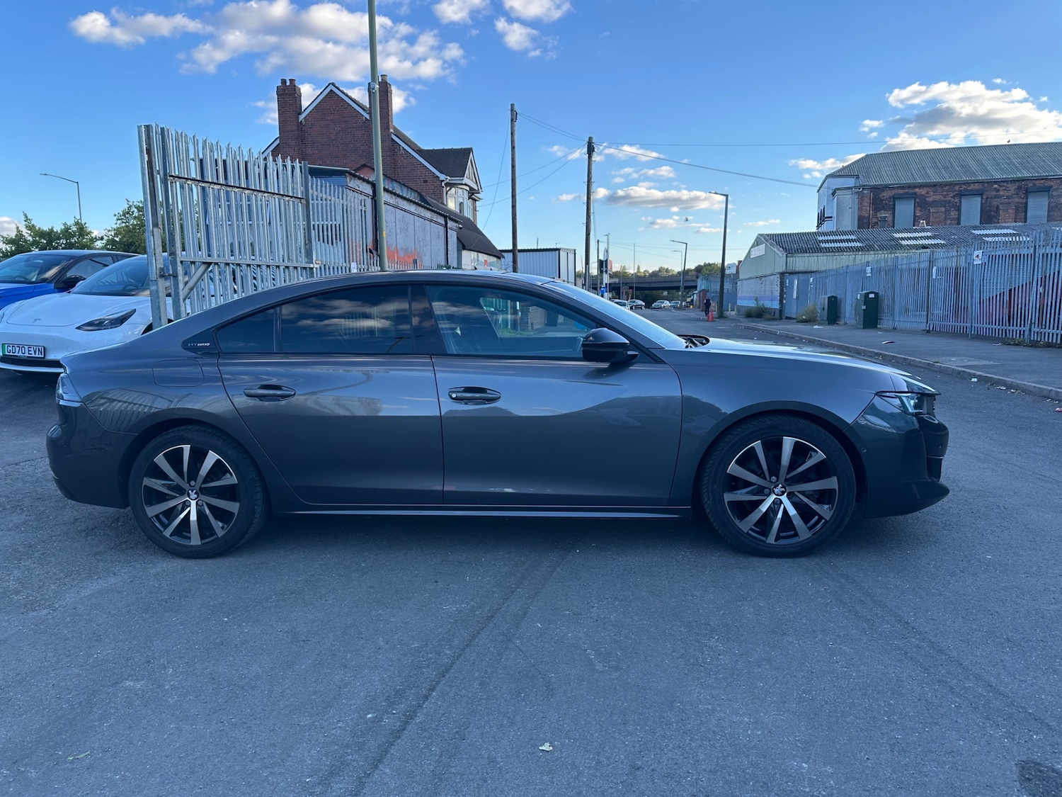 Used Peugeot 508 2020 for sale - 76037973: Photo 11