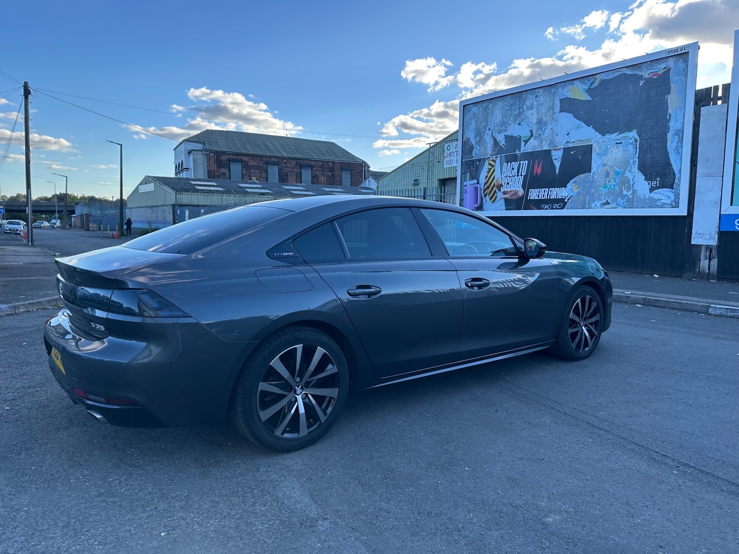 Used Peugeot 508 2020 for sale - 76037973: Photo 12