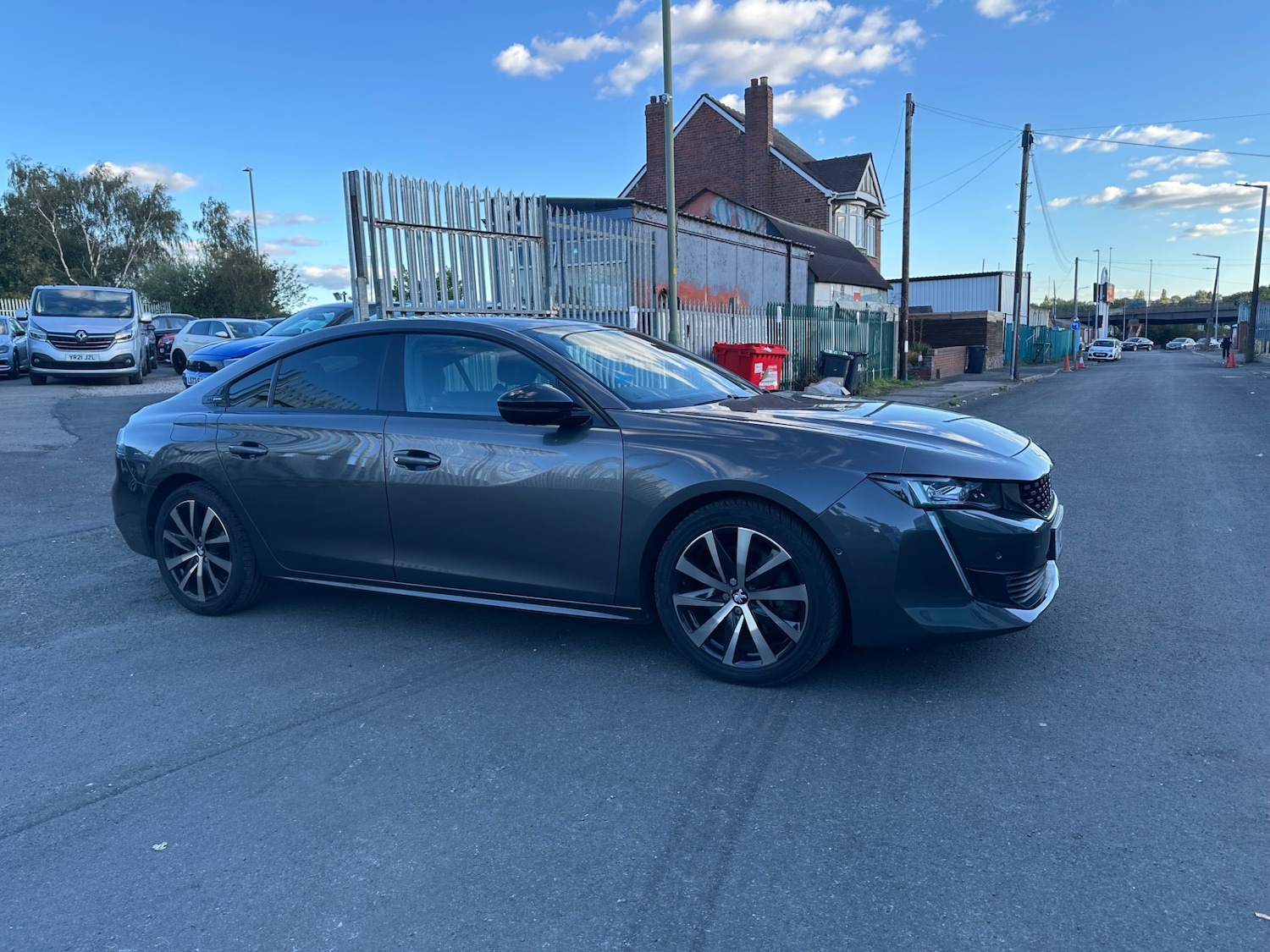 Used Peugeot 508 2020 for sale - 76037973: Photo 14