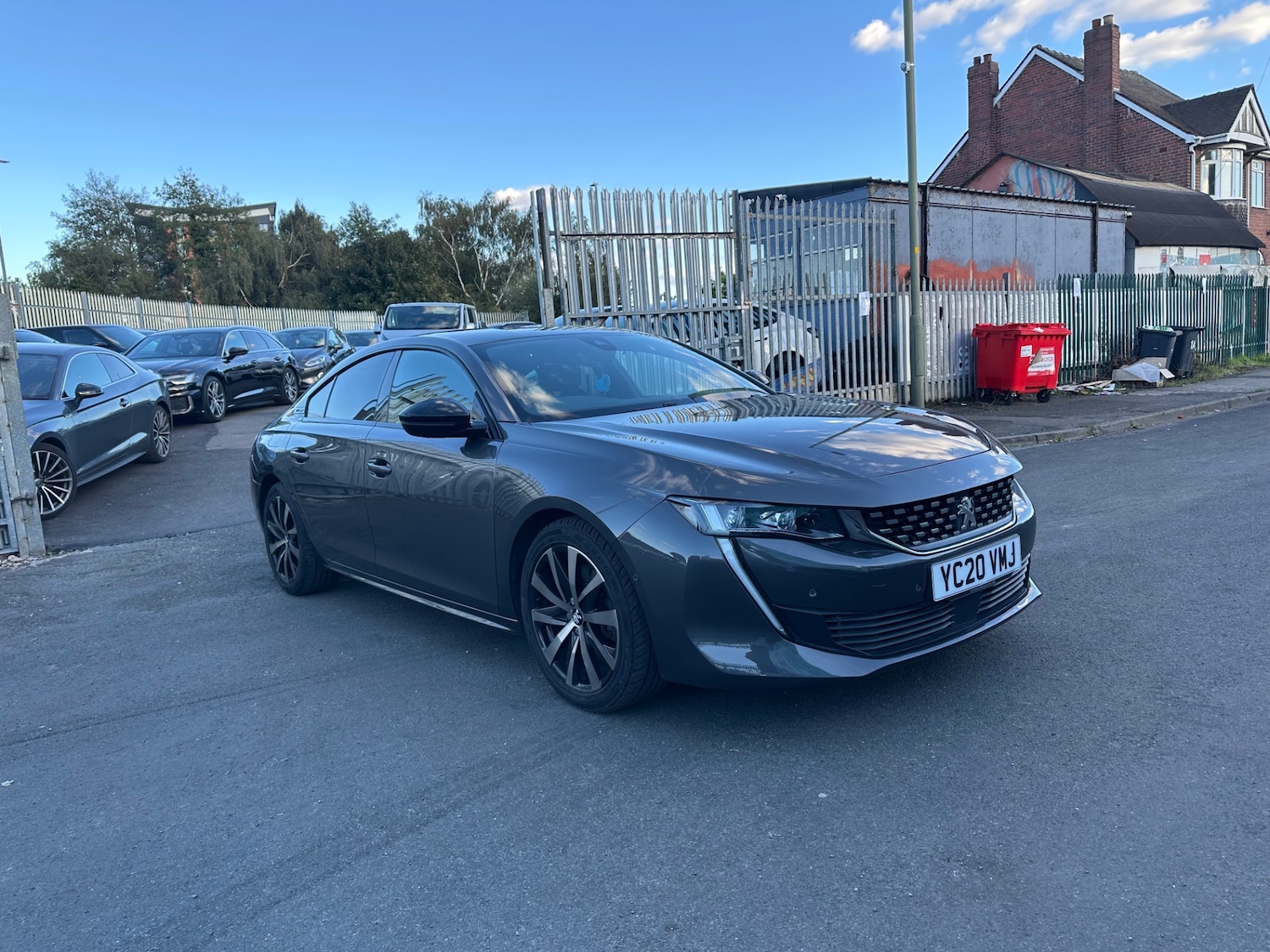 Used Peugeot 508 2020 for sale - 76037973: Photo 15