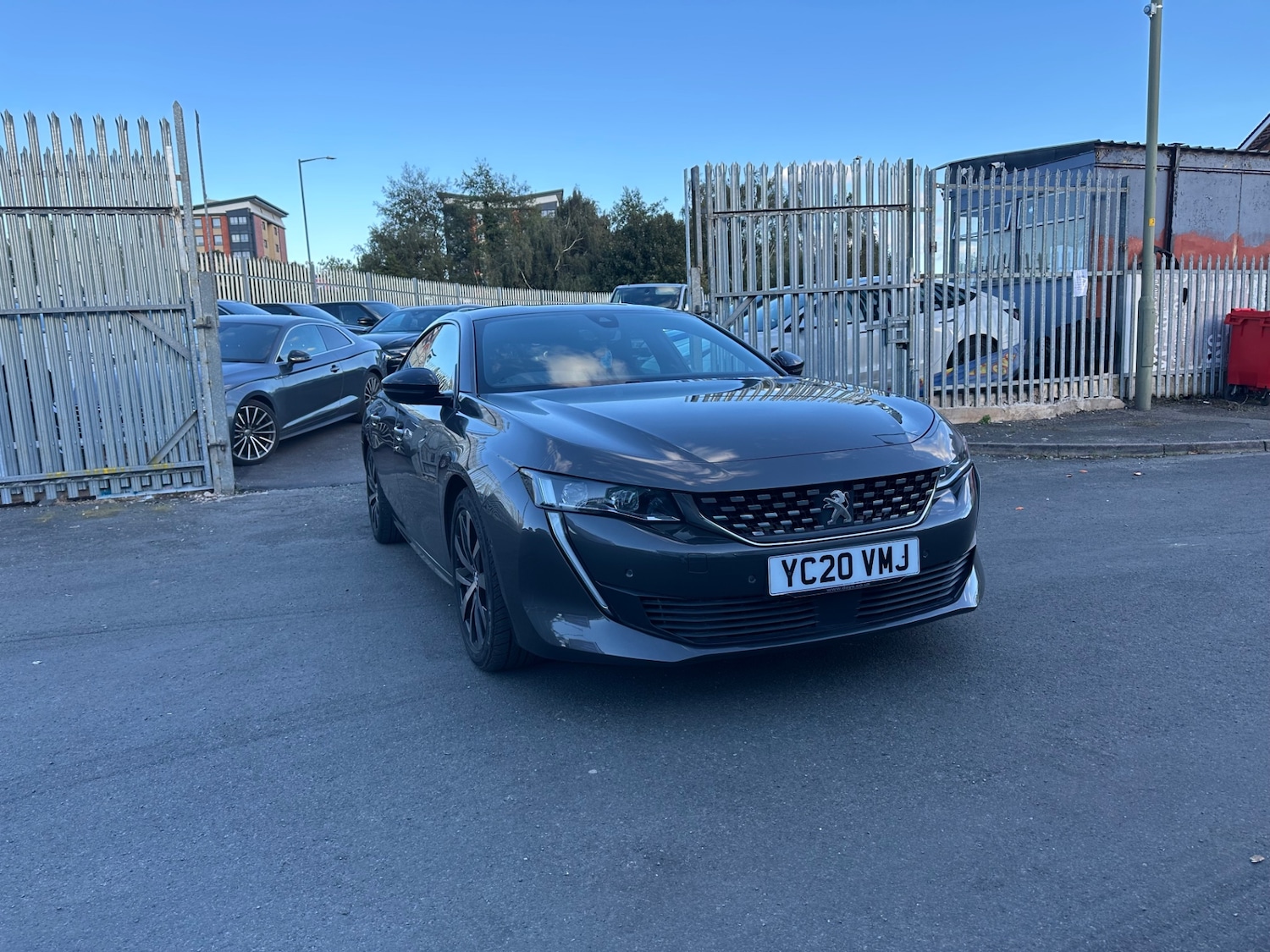 Used Peugeot 508 2020 for sale - 76037973: Photo 16