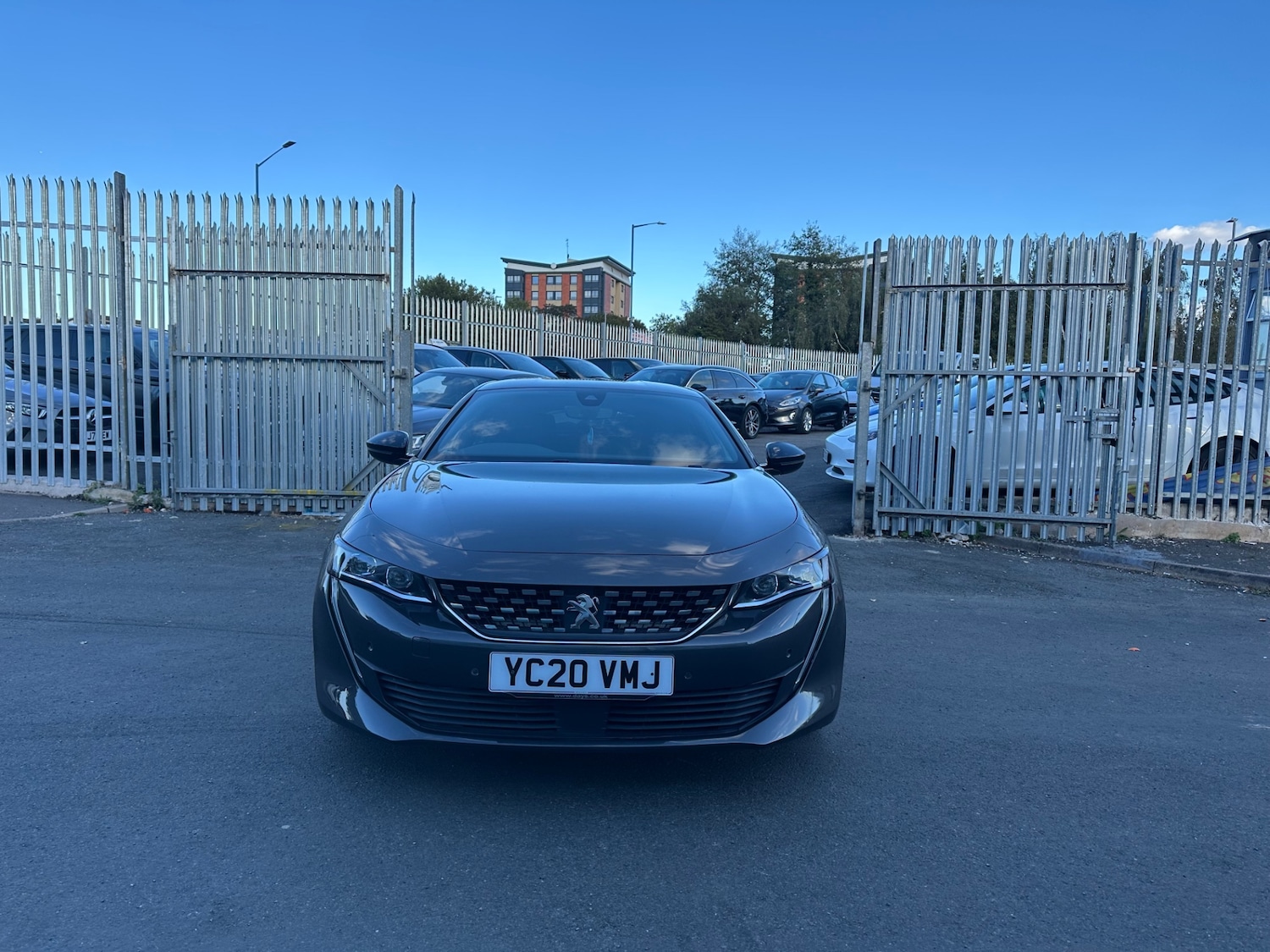 Used Peugeot 508 2020 for sale - 76037973: Photo 17