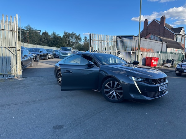 Used Peugeot 508 2020 for sale - 76037973: Photo 1