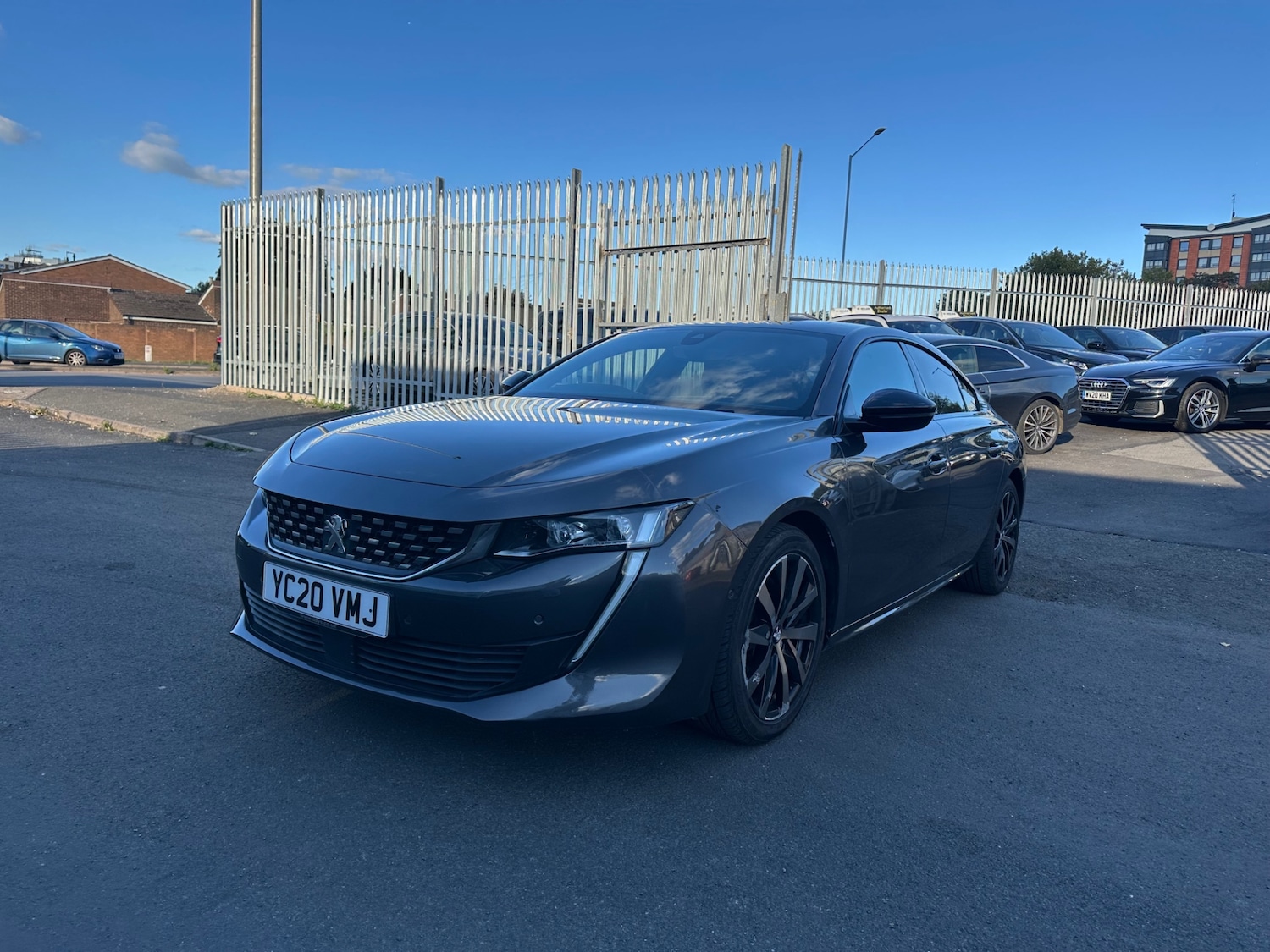 Used Peugeot 508 2020 for sale - 76037973: Photo 2