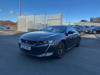 Used Peugeot 508 2020 for sale - 76037973: Photo 2