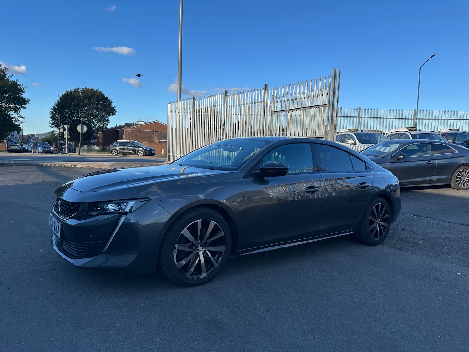 Used Peugeot 508 2020 for sale - 76037973: Photo 3