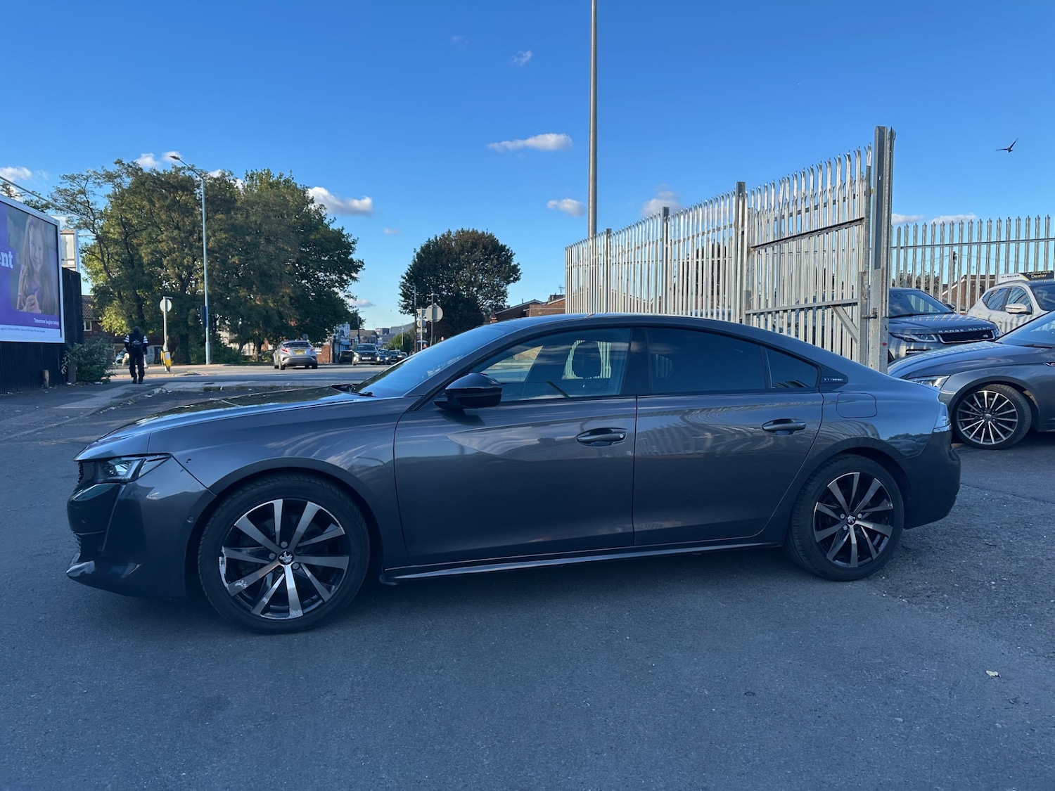 Used Peugeot 508 2020 for sale - 76037973: Photo 4