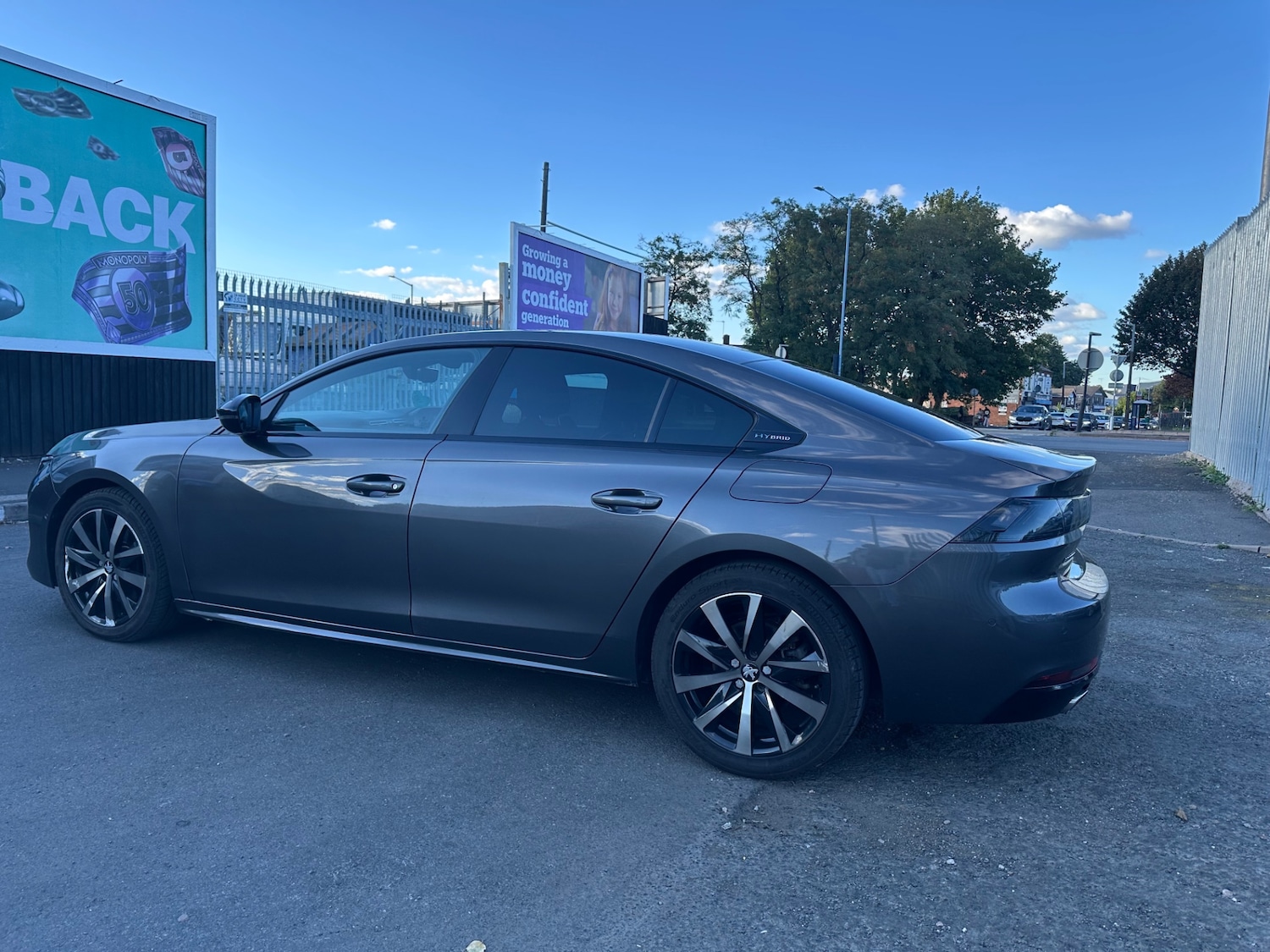 Used Peugeot 508 2020 for sale - 76037973: Photo 6