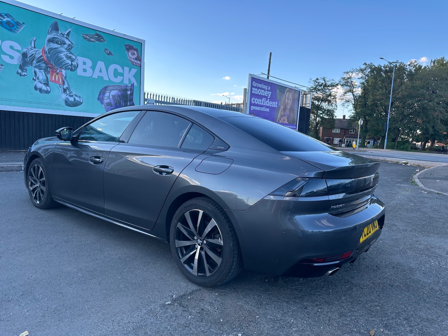 Used Peugeot 508 2020 for sale - 76037973: Photo 7