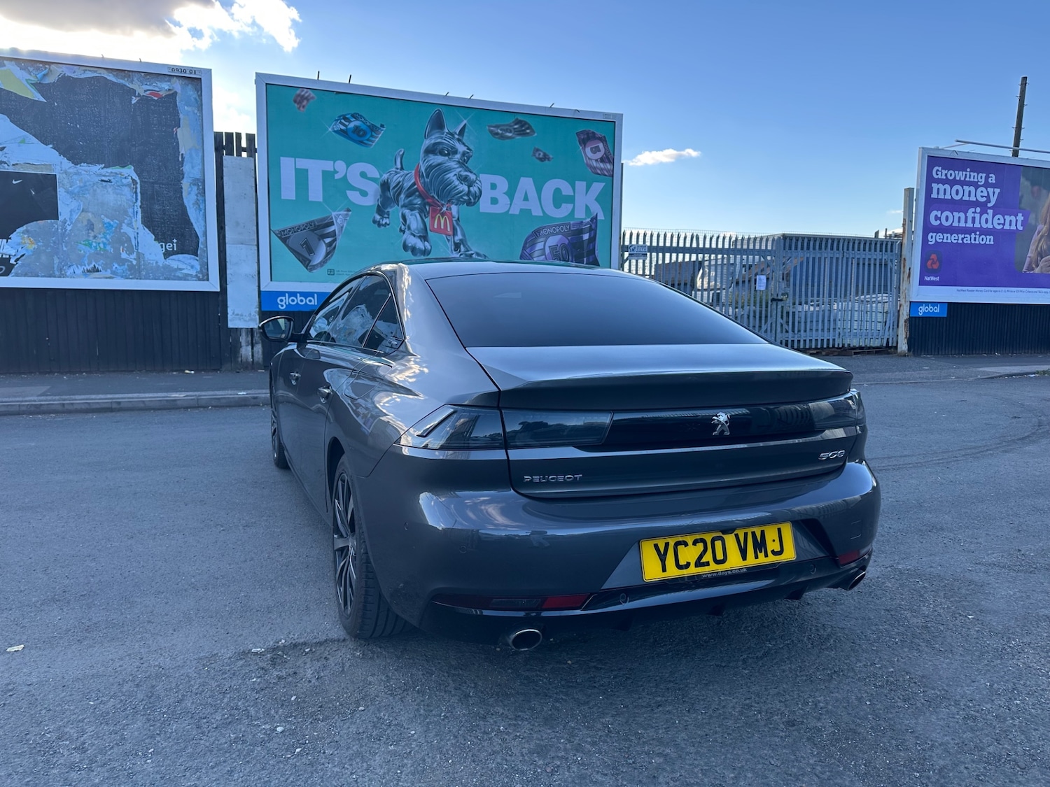 Used Peugeot 508 2020 for sale - 76037973: Photo 8