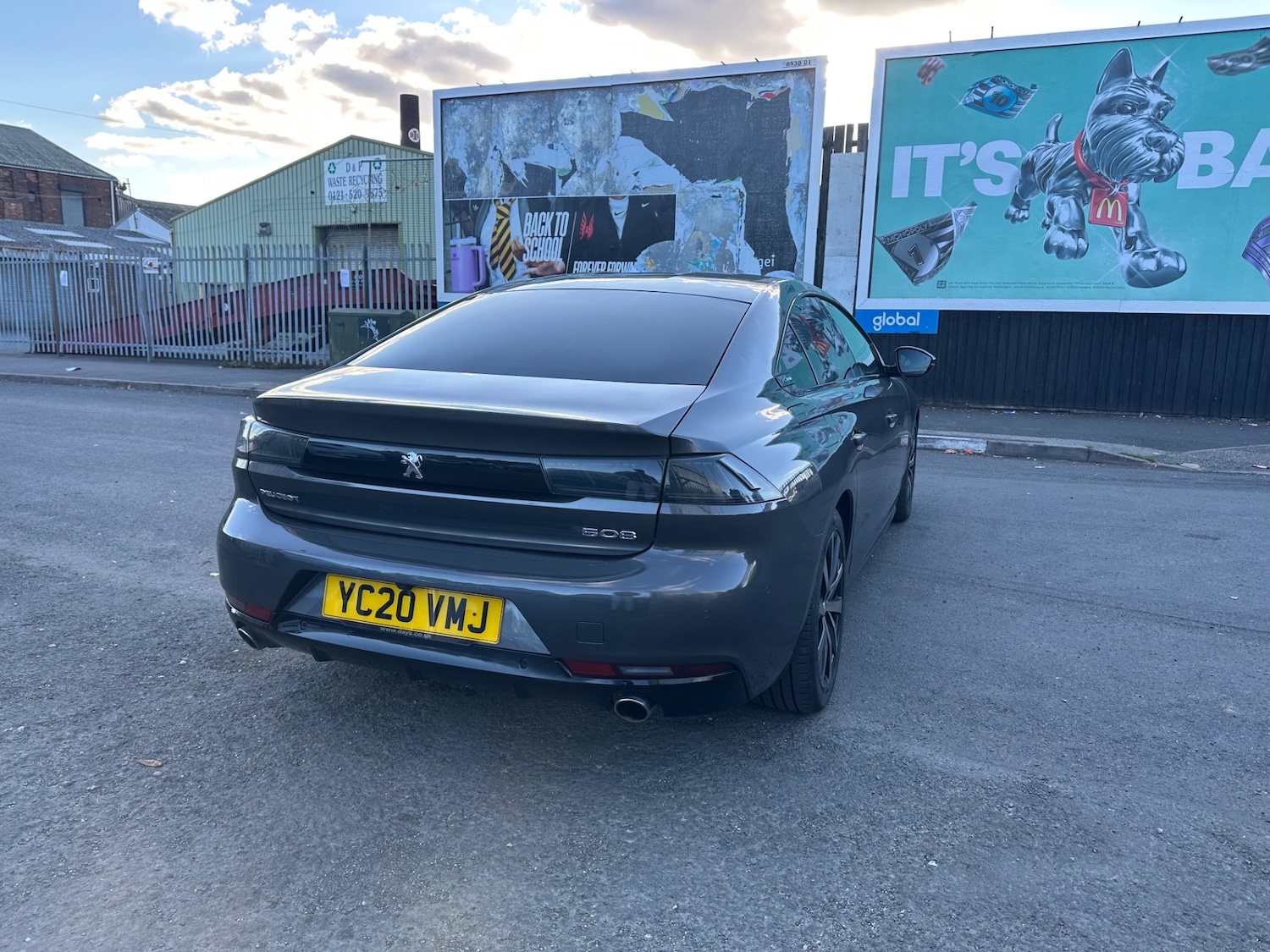 Used Peugeot 508 2020 for sale - 76037973: Photo 9