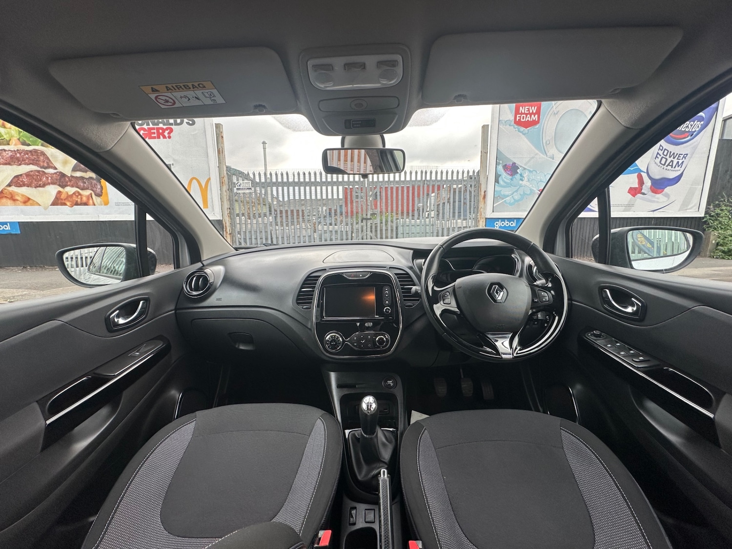 Vehicle 17