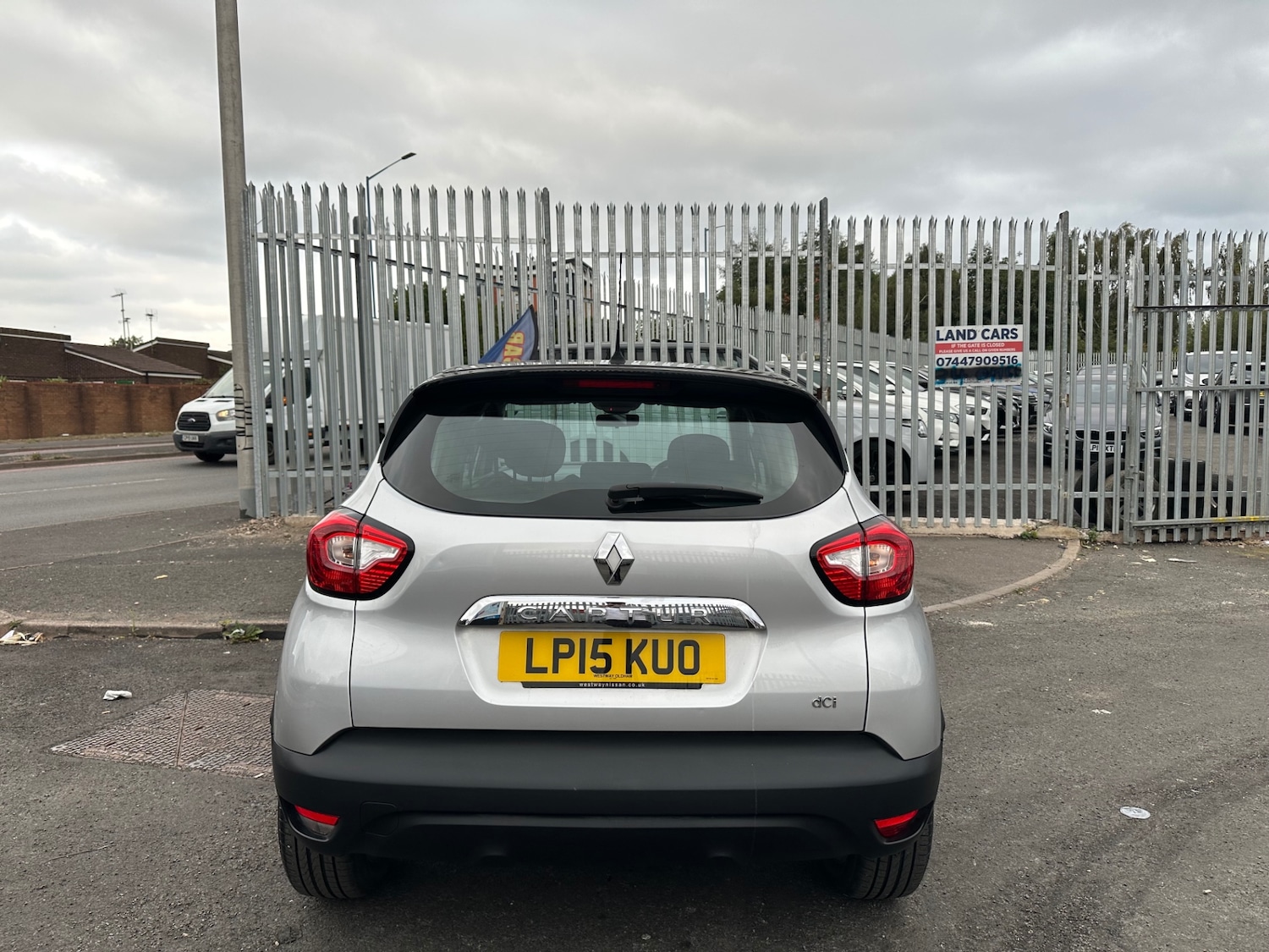 Vehicle 20