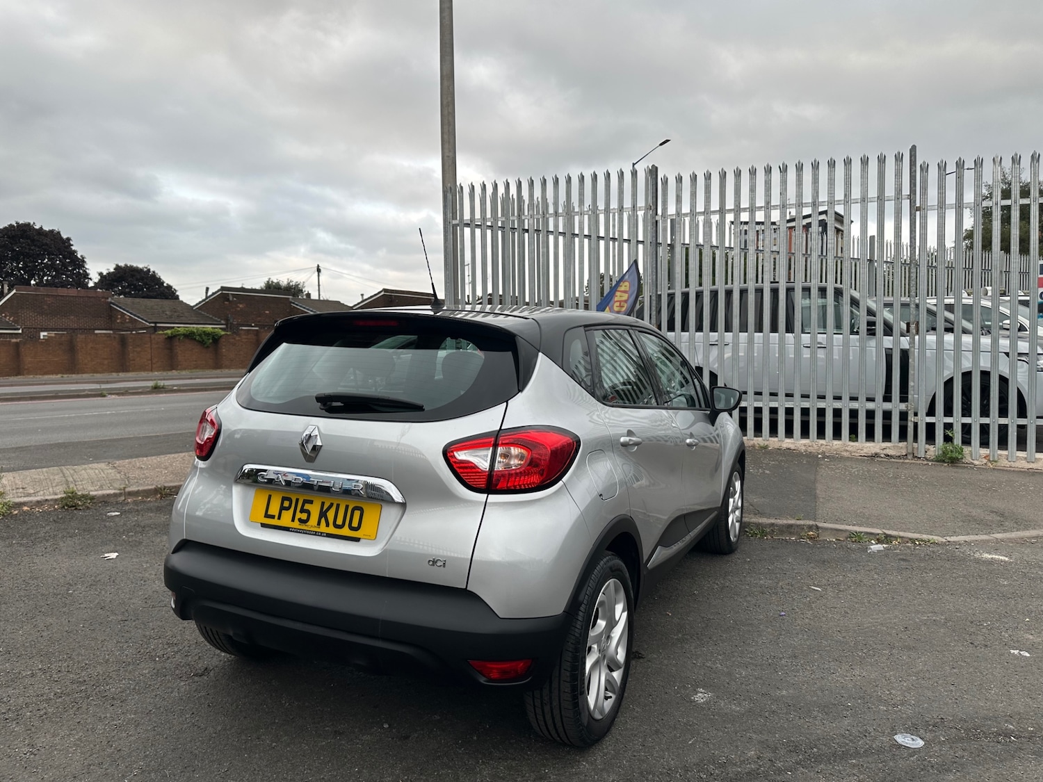 Vehicle 22