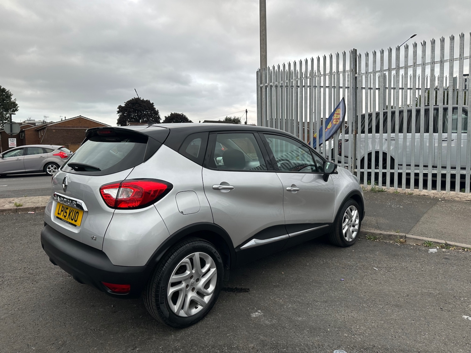 Vehicle 23