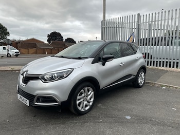 Used Renault Captur 2015 for sale - 75639781: Photo