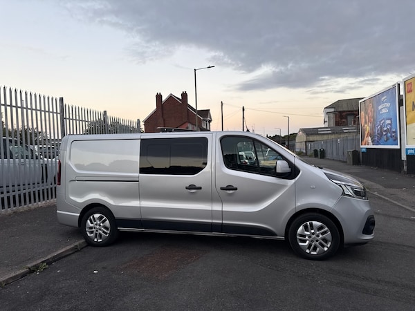 Used Renault Trafic 2021 for sale - 75368404: Photo 10