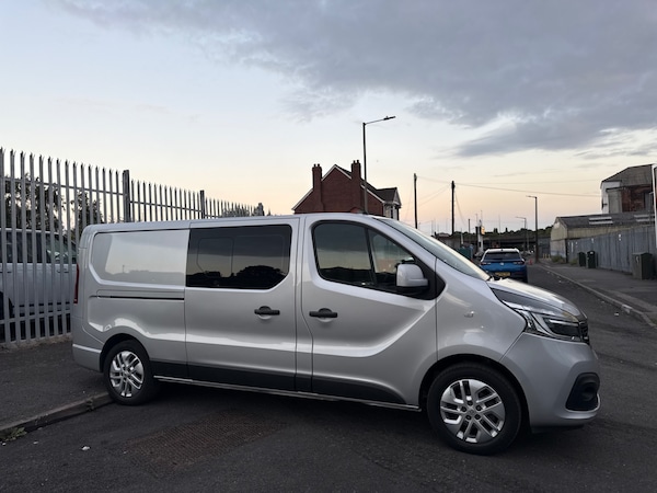 Used Renault Trafic 2021 for sale - 75368404: Photo 11