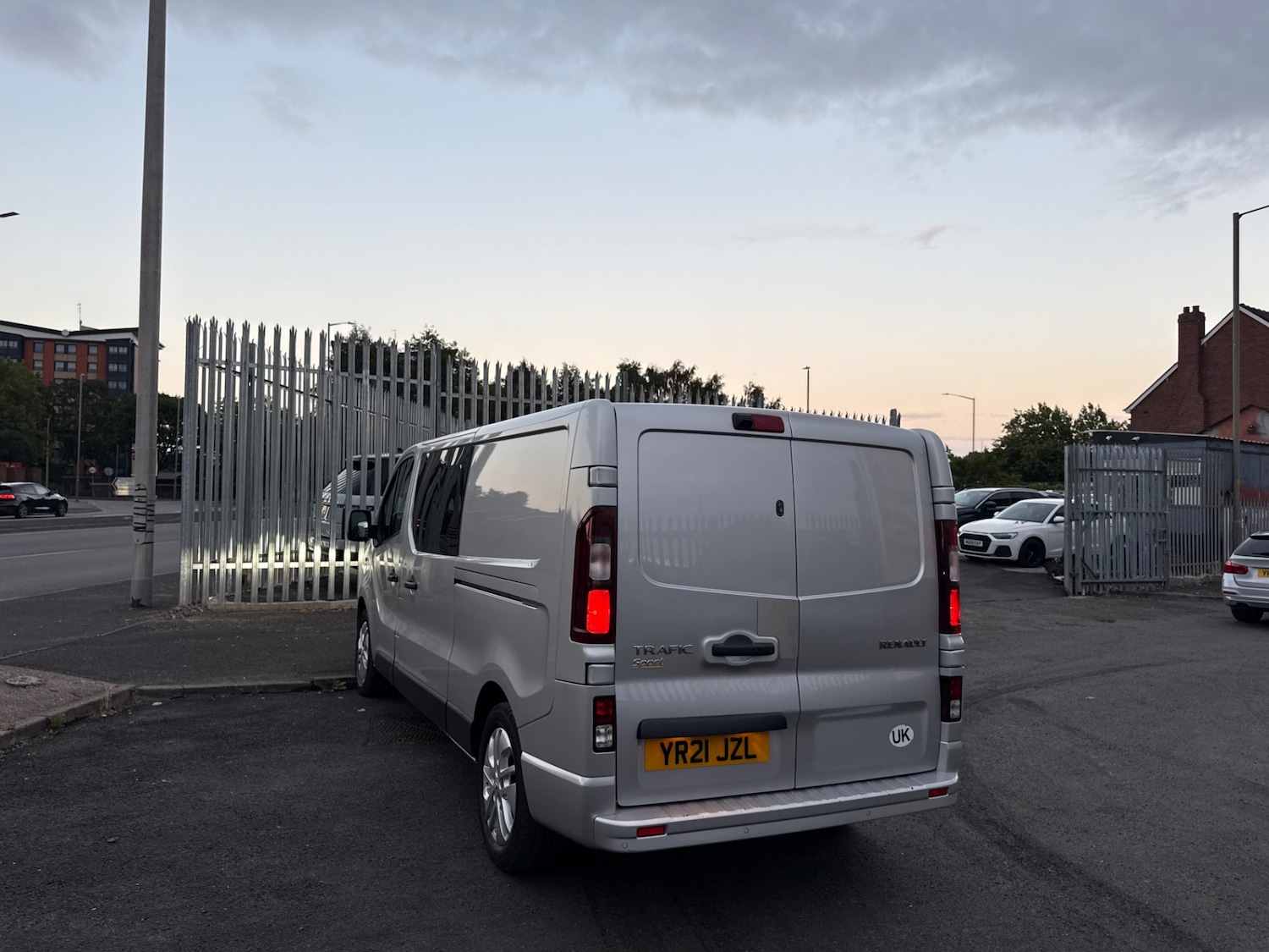 Vehicle 12