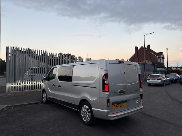 Used Renault Trafic 2021 for sale - 75368404: Photo 13