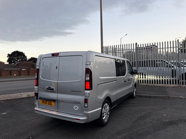 Used Renault Trafic 2021 for sale - 75368404: Photo 14