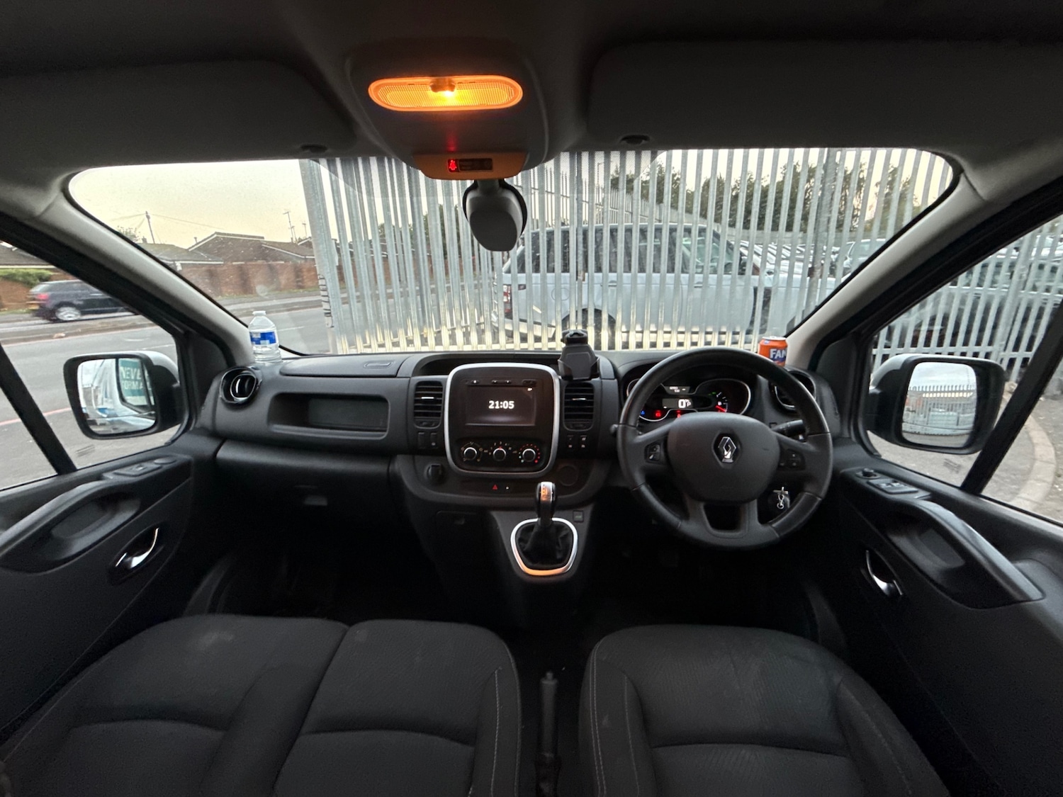 Vehicle 16