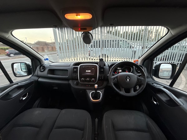 Used Renault Trafic 2021 for sale - 75368404: Photo 16