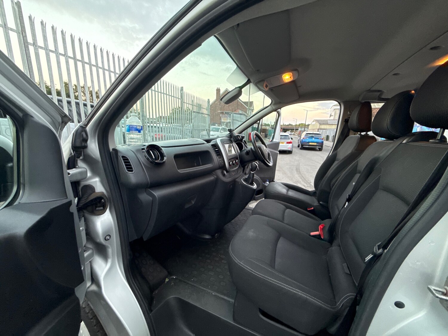 Vehicle 18