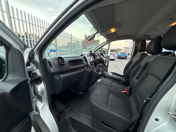 Used Renault Trafic 2021 for sale - 75368404: Photo 18