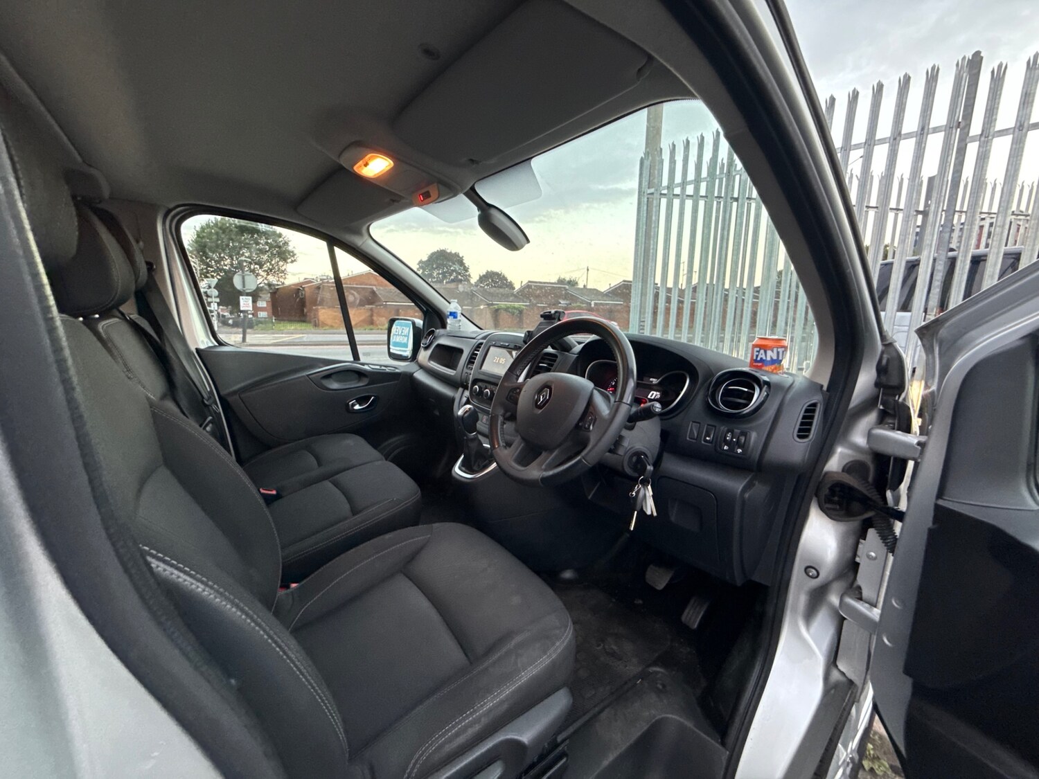 Vehicle 19